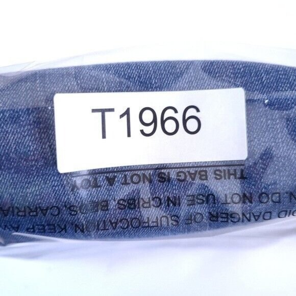 KanCan Mid Rise Skinny Distressed Zippered Pocket Jeans Size 30 - Picture 9 of 10